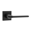 Ручки дверные Punto K.ARC.Q52. Aspect BL-24 черный (47091) 