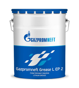 Смазка литиевая Gazpromneft Grease L EP 2 ведро 18 кг