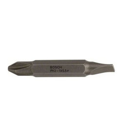 Бита двухсторонняя SL5,5-PH2х45 мм BOSCH 2607001738