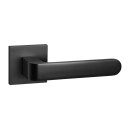 Ручки дверные Ajax K.JS51. Flex BL-24 черный (48235) 
