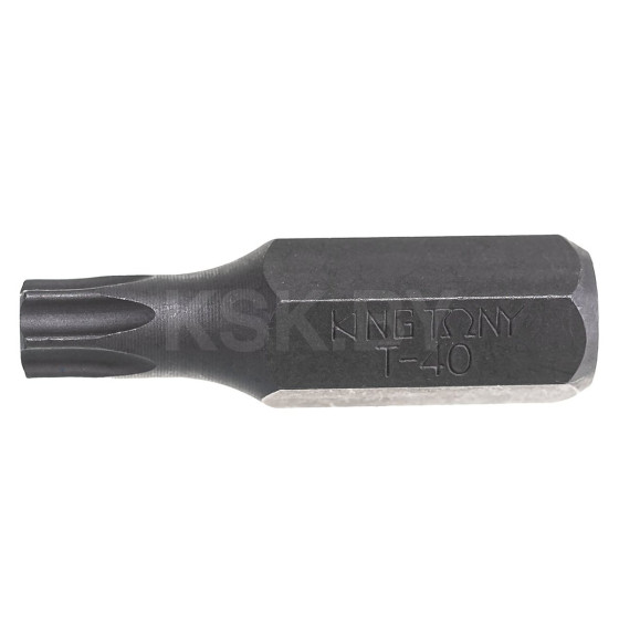 Бита TORX Т40х36 мм (10 мм) KING TONY 163640T (163640T) 