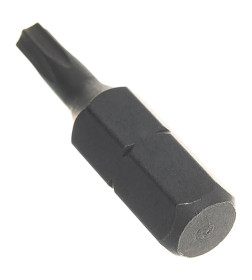 Бита TORX T15х25 мм (1/4") KING TONY 102515T