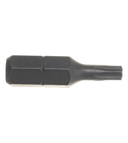 Бита TORX T15х25 мм (1/4") KING TONY 102515T