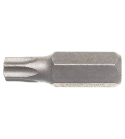 Бита TORX Т45х36 мм (10 мм) с отверстием KING TONY 163645U