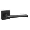 Ручки дверные Ajax K.JK51. Polo BL-24 черный (43385) 