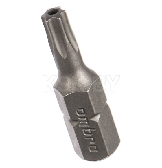 Бита T-TORX T20Hх25 мм (1/4