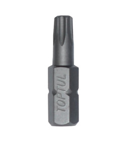 Бита TORX T6х25 мм 1/4" TOPTUL FSEA0806