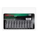Бита SPLINE M8х30 мм (10 шт.) TOPTUL FSFA1208G (FSFA1208G) 