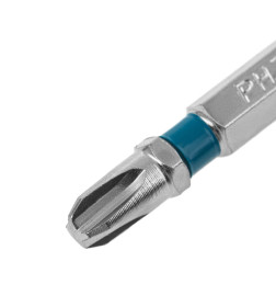 Бита PH 3х50 мм сталь S2 (10 шт.) Gross 11336