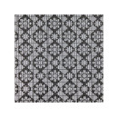 Коврик напольный из вспен. пвх "Фортуна" 0,65х15 м 208PT-silver (208PT-silver) 