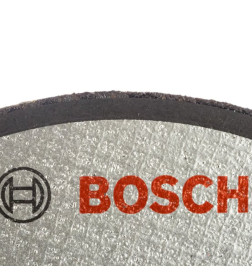 Круг отрезной по металлу 115х1.0x22.2 мм Best BOSCH 2608603512