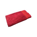 ПОЛОТЕНЦЕ МАХРОВОЕ  50Х90 BORDEAUX 1Е1011-11 (1Е1011-11) 