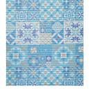 Коврик напольный,метражный, из вспененного пвх. Вилина  0,8х15 м FV38 (FV38) 