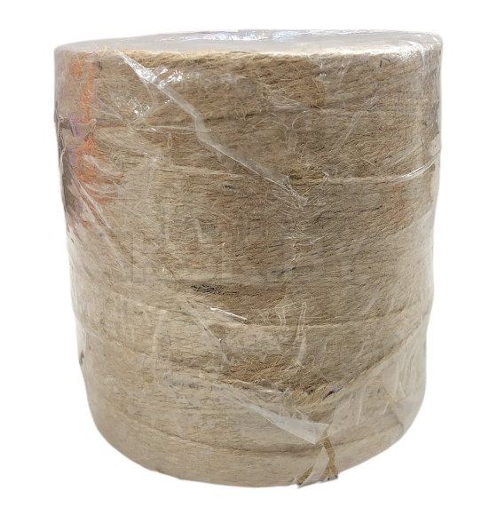 Шпагат джутовый кручёный 1,5мм 200м (PU-155579)