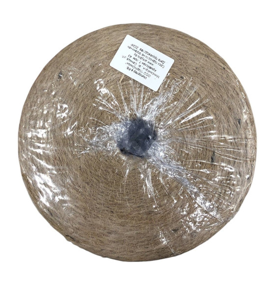 Шпагат джутовый кручёный 1,5мм 200м (PU-155579)