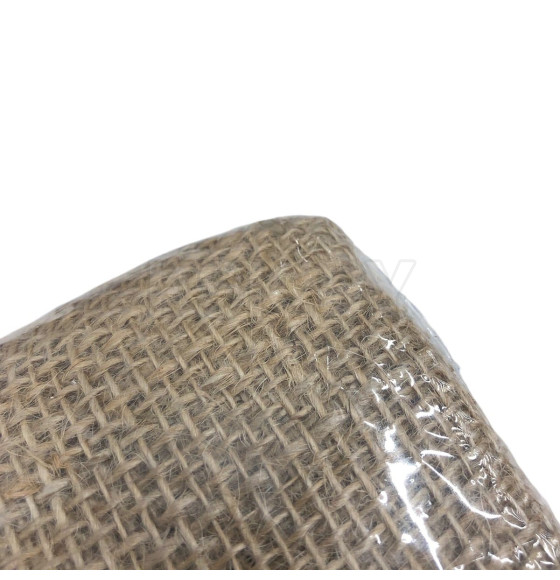 Полотно джутовое/Мешковина 1,1*5м (PU-322407)