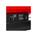 Пушка тепловая дизельная прямого нагрева с термостатом MTX DHB-20i (98905) 