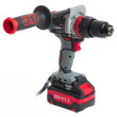 Дрель-шуруповерт ударная аккумуляторная X-DRIVER P.I.T. PSB20H-13C/2 (PSB20H-13C/2) 