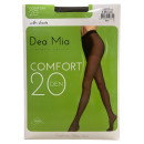 Колготки женские 1445 DEA MIA COMFORT 20 (ПА тонкие), р. 6 MOCCA (3С1445-Д38) 