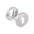 Накладка под цилиндр Fuaro ET.R.DSS201-02 Inox201 (47409) 