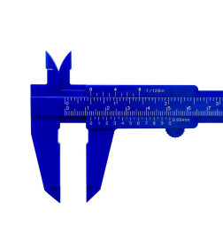 Штангенциркуль пластиковый 150мм. 3010-03 Vertex