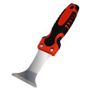 Шпатель DECOR для натяжных потолков №1, 60 мм, 1,2 мм. (320-7060) 