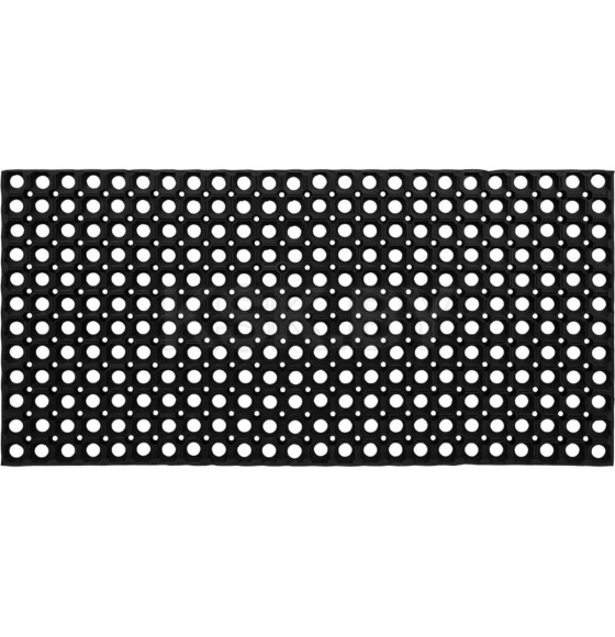 Коврик VORTEX ячеистый грязесборный 50х100х2,2 см.