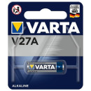 Батарейка A27 12V LR27/MN27 BL1 Alkaline Varta ELECTRONICS (4227101401) 