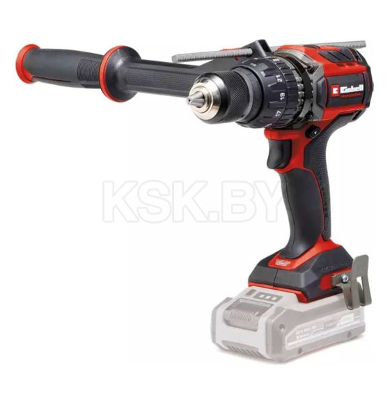 Дрель-шуруповерт аккумуляторная Einhell TP-CD 18/120 Li-i BL - Solo 4514310 (4514310) 