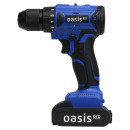Дрель-шуруповерт аккумуляторная Oasis ASB-21V PRO (J) (ASB-21V PRO) 