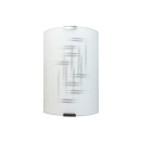 Светильник "Элегант"210х245 НББ 21-60 М21 матовый белый /кл.штамп металлик | 1005205665 | Элетех (1005205665) 