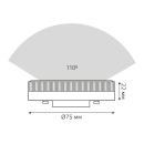 Лампа Gauss Elementary GX53 11W 810lm 3000K LED  (83811) 