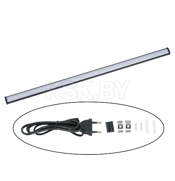 Светильник линейный ULI-Q951 10W-4000K IP20 BLACK Uniel (UL-00012401) 