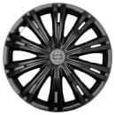 Колпак декоративный автомобильный Гига черный глянец 15" (4 шт.) Star S15096 (S15096) 