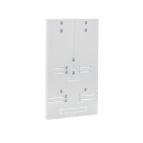 Панель для установки 1/3-ф счетчиков с комплектом винтов (0102-00) 