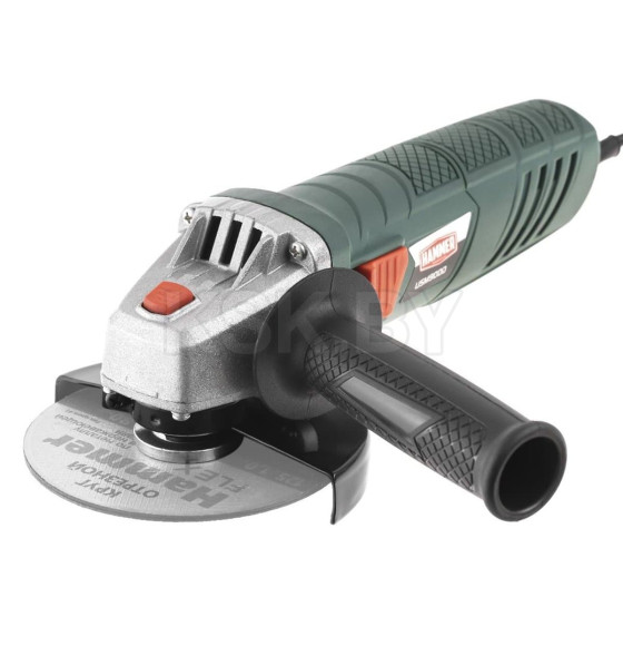 Углошлифмашина Hammer Flex USM900D (501521)