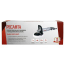 Полировальная машина УШМ-180/1500П Ресанта (75/12/12) 