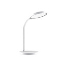 Светильник настольный GTL503 8W 500lm 4000K 170-265V диммируемый USB LED (белый) Gauss Qplus GT5031 (GT5031) 