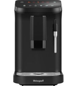 Кофемашина Weissgauff WCM-225 Black Touch Cappuccino