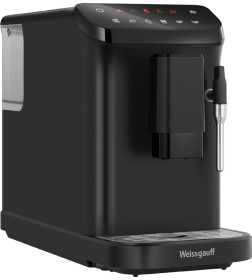 Кофемашина Weissgauff WCM-225 Black Touch Cappuccino