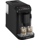 Кофемашина Weissgauff WCM-225 Black Touch Cappuccino (WCM-225BlackTouchCappuccino) 