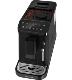 Кофемашина Weissgauff WCM-225 Black Touch Cappuccino