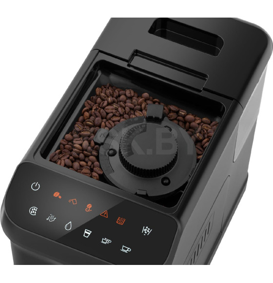 Кофемашина Weissgauff WCM-225 Black Touch Cappuccino (WCM-225BlackTouchCappuccino) 