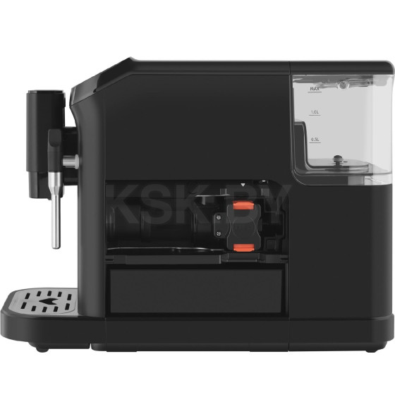 Кофемашина Weissgauff WCM-225 Black Touch Cappuccino (WCM-225BlackTouchCappuccino) 