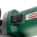 Углошлифмашина Hammer USM850D (839603) 