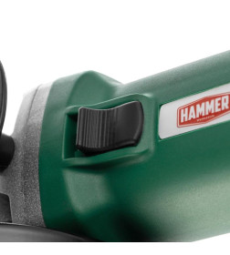 Углошлифмашина Hammer USM850D