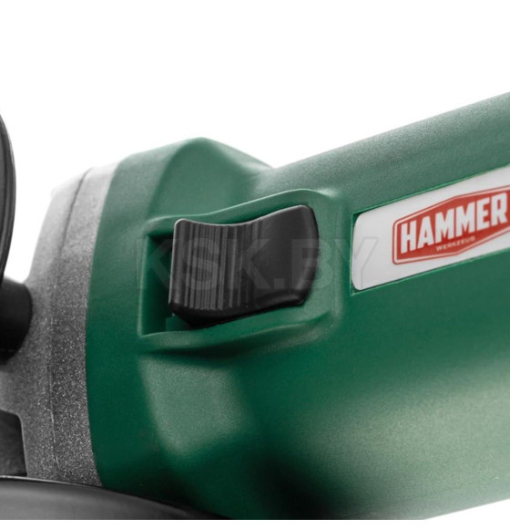 Углошлифмашина Hammer USM850D (839603) 