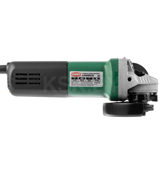 Углошлифмашина Hammer USM950E (839358) 