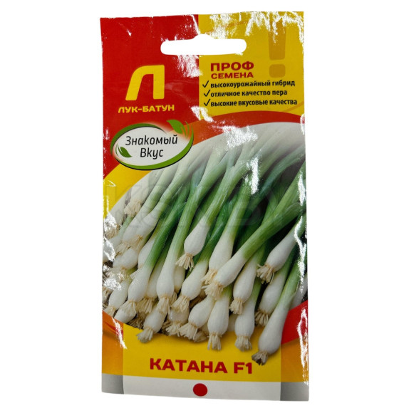 Лук-батун Катана F1,1 г семенар