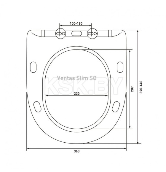 Комплект BERGES 043324 (инсталляция NOVUM525, кнопка L5 soft touch черный, унитаз Ventas Black, микролифт, быстросьем) (043324) 